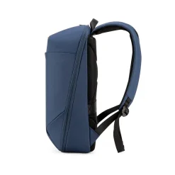 TUCCI TrailTackle Laptop Backpack, Medium, Blue (T0597)