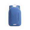 TUCCI VelocityVista Laptop Backpack, Medium, Blue (T0596)