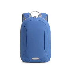 TUCCI VelocityVista Laptop Backpack, Medium, Blue (T0596)
