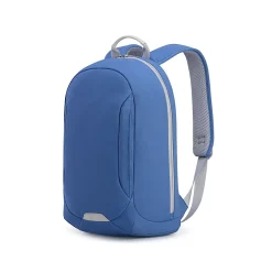 TUCCI VelocityVista Laptop Backpack, Medium, Blue (T0596)