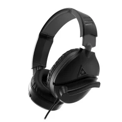 New Turtle Beach Recon 70 Gaming Headset for PS5, PS4, Xbox Series X|S, Xbox One, Nintendo Switch and PC, Black (TBS-3001-05)