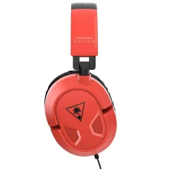 Discount Turtle Beach Recon 50 Gaming Headset for Nintendo Switch, Red/Blue (TBS-8150-05)