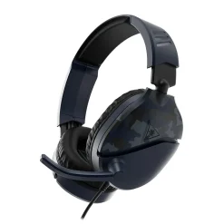 Turtle Beach Recon 70 Gaming Headset for Xbox Series X|S, Xbox One, PS5, PS4, Switch, Mobile and PC, Blue Camo (TBS-6555-02)