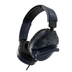 Turtle Beach Recon 70 Gaming Headset for Xbox Series X|S, Xbox One, PS5, PS4, Switch, Mobile and PC, Blue Camo (TBS-6555-02)