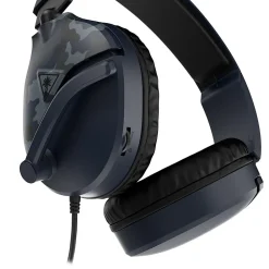 New Turtle Beach Recon 70 Gaming Headset for Xbox Series X|S, Xbox One, PS5, PS4, Switch, Mobile and PC, Blue Camo (TBS-6555-02)