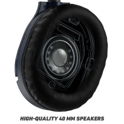 New Turtle Beach Recon 70 Gaming Headset for Xbox Series X|S, Xbox One, PS5, PS4, Switch, Mobile and PC, Blue Camo (TBS-6555-02)