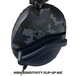 New Turtle Beach Recon 70 Gaming Headset for Xbox Series X|S, Xbox One, PS5, PS4, Switch, Mobile and PC, Blue Camo (TBS-6555-02)