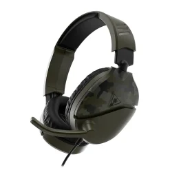 Hot Turtle Beach Recon 70 Gaming Headset for Xbox Series X|S, Xbox One, PS5, PS4, Switch, Mobile and PC, Green Camo (TBS-6455-02)