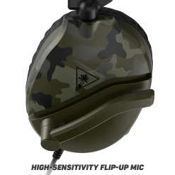 Hot Turtle Beach Recon 70 Gaming Headset for Xbox Series X|S, Xbox One, PS5, PS4, Switch, Mobile and PC, Green Camo (TBS-6455-02)