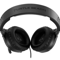 Best Turtle Beach Recon 70 3.5mm Gaming Headset, Xbox, PlayStation, PC, Nintendo Switch, Black (TBS-2001-05)