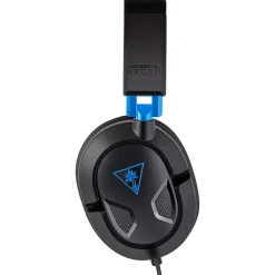 New Turtle Beach Recon 50 Wireless Gaming Headset, PS5, PS4, Xbox Series X|S, Xbox One, Nintendo Switch, Mobile & PC, Black