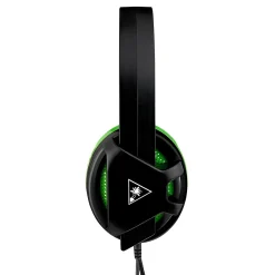 Discount Turtle Beach Recon Chat Gaming Headset, Xbox Series X|S, Xbox One, PS5, PS4 Pro, PS4, Nintendo Switch, Mobile & PC, Black Green