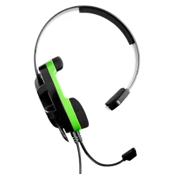 Discount Turtle Beach Recon Chat Gaming Headset, Xbox Series X|S, Xbox One, PS5, PS4 Pro, PS4, Nintendo Switch, Mobile & PC, Black Green