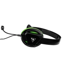 Discount Turtle Beach Recon Chat Gaming Headset, Xbox Series X|S, Xbox One, PS5, PS4 Pro, PS4, Nintendo Switch, Mobile & PC, Black Green