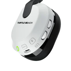 Turtle Beach Stealth 600 Wireless Multiplatform Amplified Gaming Headset for Xbox Series X|S, Xbox One, White (TBS-2102-15)
