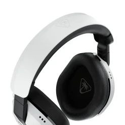 Turtle Beach Stealth 600 Wireless Multiplatform Amplified Gaming Headset for Xbox Series X|S, Xbox One, White (TBS-2102-15)