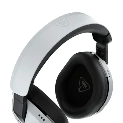Best Turtle Beach Stealth 600 Wireless Multiplatform Amplified Gaming Headset for PS5 & PS4, White (TBS-3102-15)