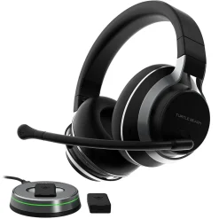 Sale Turtle Beach Stealth Pro Wireless Noise-Cancelling Gaming Headset, Xbox, PS5 & PS4, PCs, Mac, Nintendo, Steam Deck (TBS-2360-01)