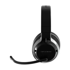 Turtle Beach Stealth Pro Multiplatform Wireless Noise-Cancelling Gaming Headset, Black (TBTBS336501)