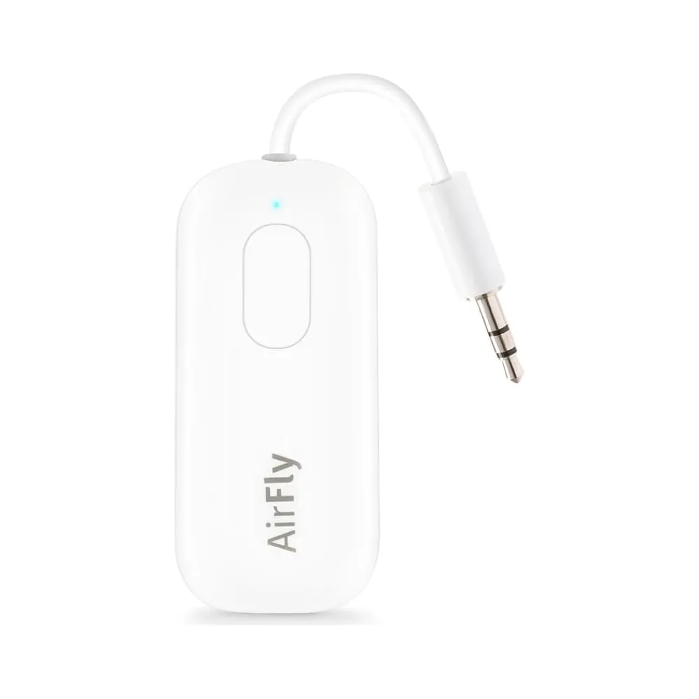 Best Twelve South AirFly Pro Wireless Bluetooth Transmitter, 3.5mm (12-1911)