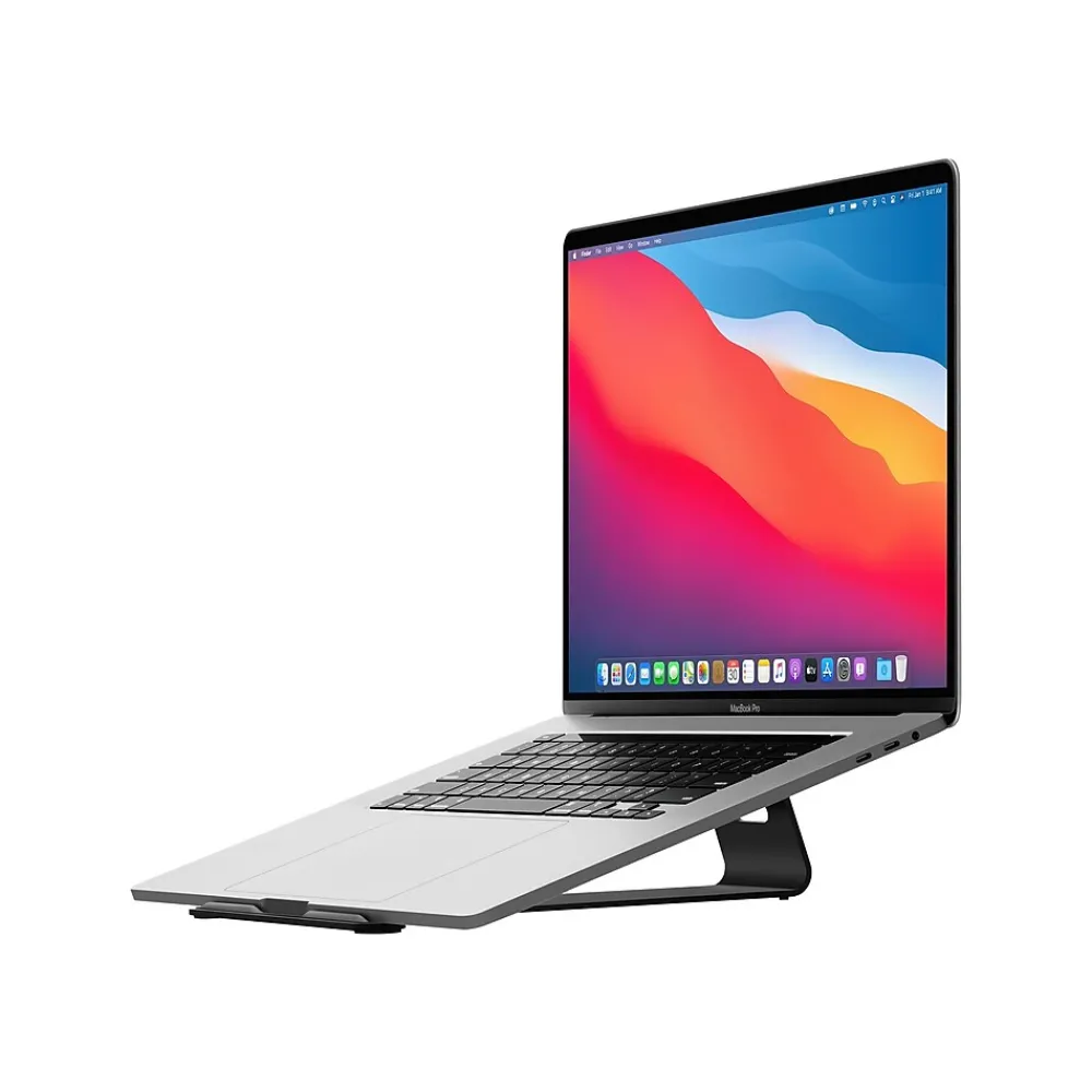 ParcSlope 9.06" x 10.04" Laptop Stands, Matte Black (12-2016)<Twelve South Sale