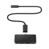 Twelve South StayGo Mini USB-C Hub, Black (12-2039)