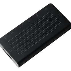 Twelve South StayGo USB-C Hub, Black