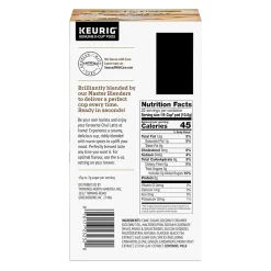 Twinings Chai Latte Black Tea, Keurig® K-Cup® Pods, 22/Box (TNA78919)