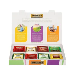 Twinings Classics Collection Assorted Tea Bags, 48/Box (F15499)