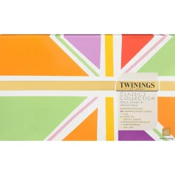 Twinings Classics Collection Assorted Tea Bags, 48/Box (F15499)