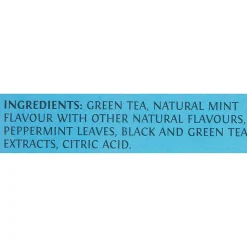 Twinings Cold Brewed Mint Tea Bags, 20/Box (F07413)