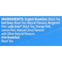 Twinings Variety Pack Black Tea Bags, 20/Box (F05320)