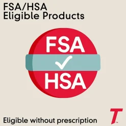 Extra Strength Caplets, Fever Reducer and Pain Reliever, 500 mg, 10 Count (703662)<Tylenol