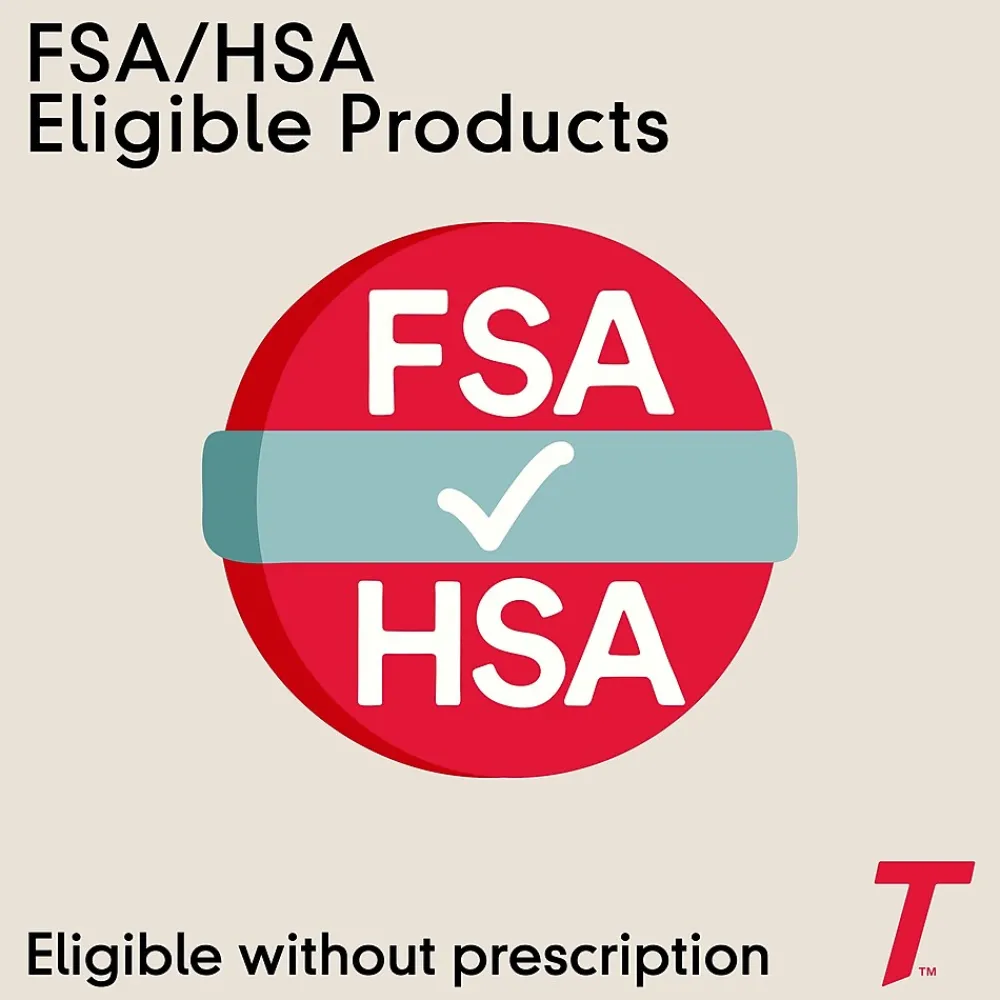 Extra Strength Caplets, Fever Reducer and Pain Reliever, 500 mg, 10 Count (703662)<Tylenol