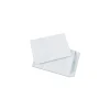 Unbranded Tyvek Flat Envelope, 7.5" x 10.5", White, 100/Case (TYF0710WH)