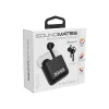 SoundMates Wireless Bluetooth Stereo Headphones, Black (6289ST)<Tzumi Discount