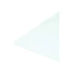 Dry Erase*U Brands Glass Dry-Erase Whiteboard, 6' x 3' (3978U00-01)