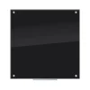 Dry Erase*U Brands Glass Dry-Erase Whiteboard, 3' x 3' (2810U00-01)