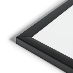 Dry Erase*U Brands Steel Dry-Erase Whiteboard, Fiberboard Frame, 4' x 3' (2893U00-01)