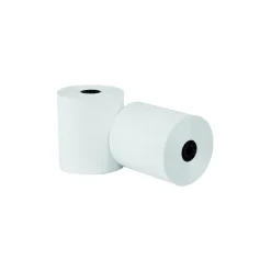 Pos Paper*uAccept Thermal Paper Rolls, 3 1/8"W x 220'L, 3/Pack (MA803)