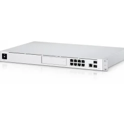 Ubiquiti UniFi Dream Machine Pro 8-Port Gigabit Ethernet Managed Switch, Silver (UDMPRO)