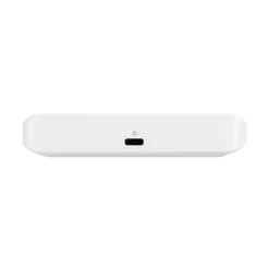 Clearance Ubiquiti UniFi Flex Mini 5-Port PoE Switch, 10Gbps, White (USW-FLEX-MINI)