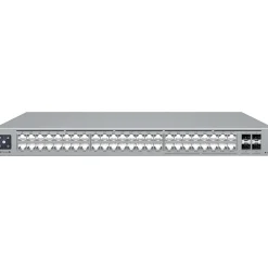 Online Ubiquiti UniFi Pro Max 48-Port Gigabit Ethernet PoE Managed Switch, Silver (USW-PRO-MAX-48-POE)