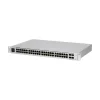 Discount Ubiquiti UniFi Pro 48-Port Gigabit Ethernet Managed Switch, 10/100/1000 Mbps, Silver (USW-PRO-48)