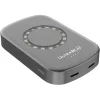 MagSafe Wireless USB Type-C Power Bank, 5000mAh, Gray (UBG020923)<UltraBlu Discount