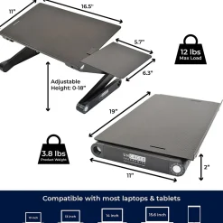 Uncaged Ergonomics Best 16.5