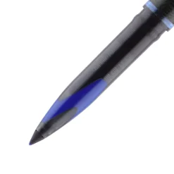 Pens|uni-ball uni AIR Porous Point Pens, Medium Point, 0.7mm, Blue Ink, 3/Pack (1926810)