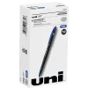 Pens|uni-ball uni AIR Porous Point Pens, Medium Point, 0.7mm, Blue Ink, 12/Pack (1927701)