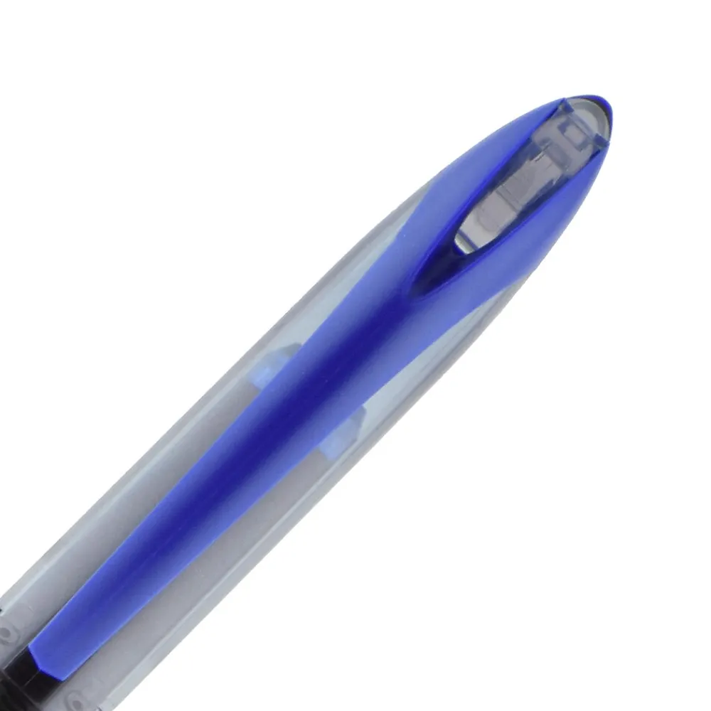 Pens|uni-ball uni AIR Porous Point Pens, Medium Point, 0.7mm, Blue Ink, 12/Pack (1927701)