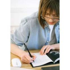 Pens|uni-ball uni Jetstream 101 Ballpoint Pen, Medium Point, 1.0mm, Red Ink, Dozen (1768013)